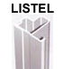 Profilo listel Profilo listel
